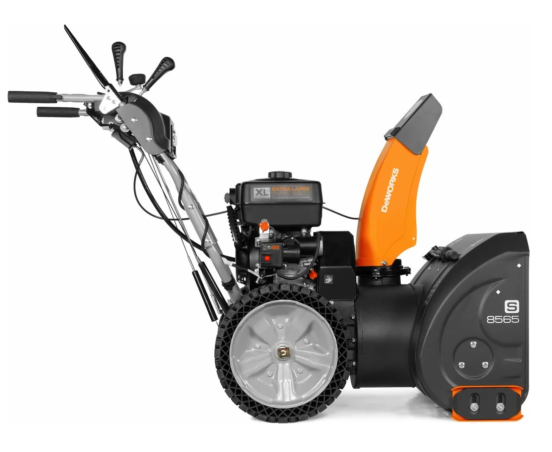 Купить Снегоуборщик DEWORKS S 8565 в Москве фото4