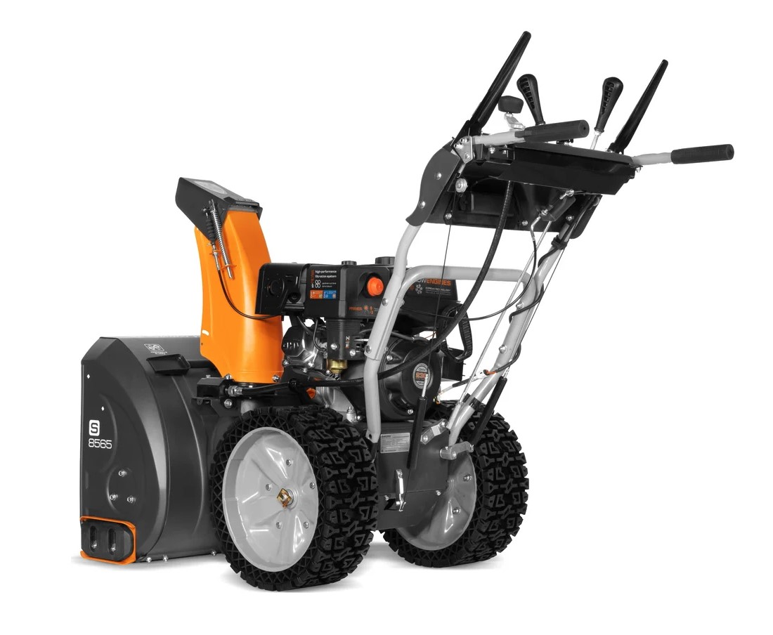 Купить Снегоуборщик DEWORKS S 8565 в Москве фото5