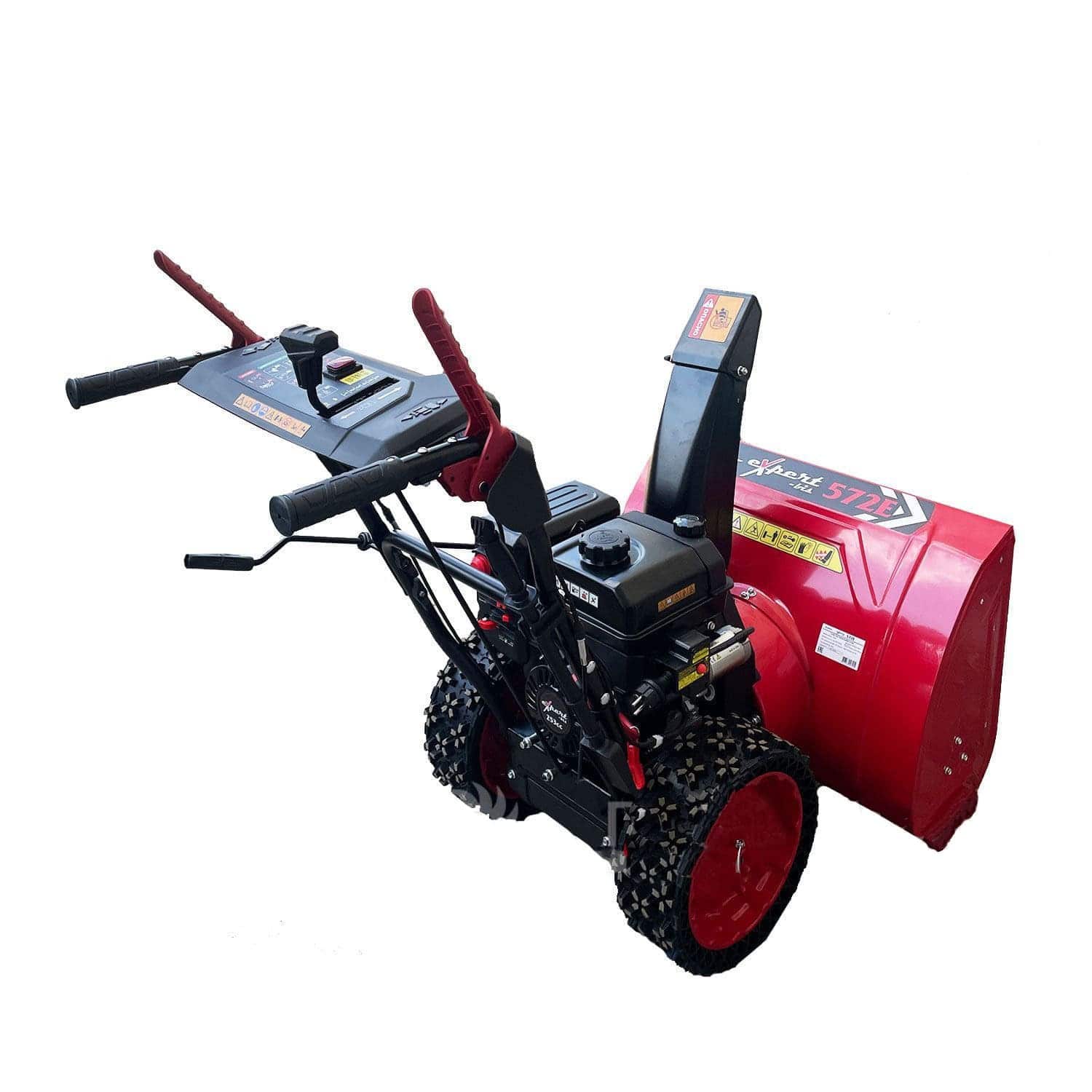 Купить Снегоуборщик EXPERT- BIS 572Е в Красноярске фото2