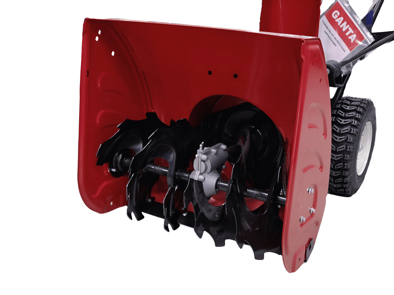Купить Снегоуборщик GANTA GL 6556 в Москве фото3
