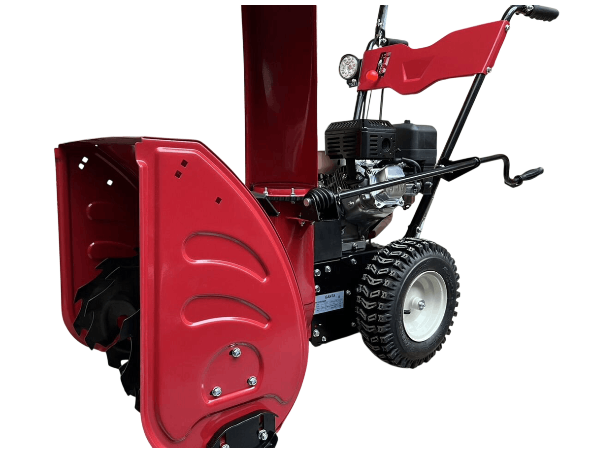 Купить Снегоуборщик GANTA GL 6556 Е в Москве фото2