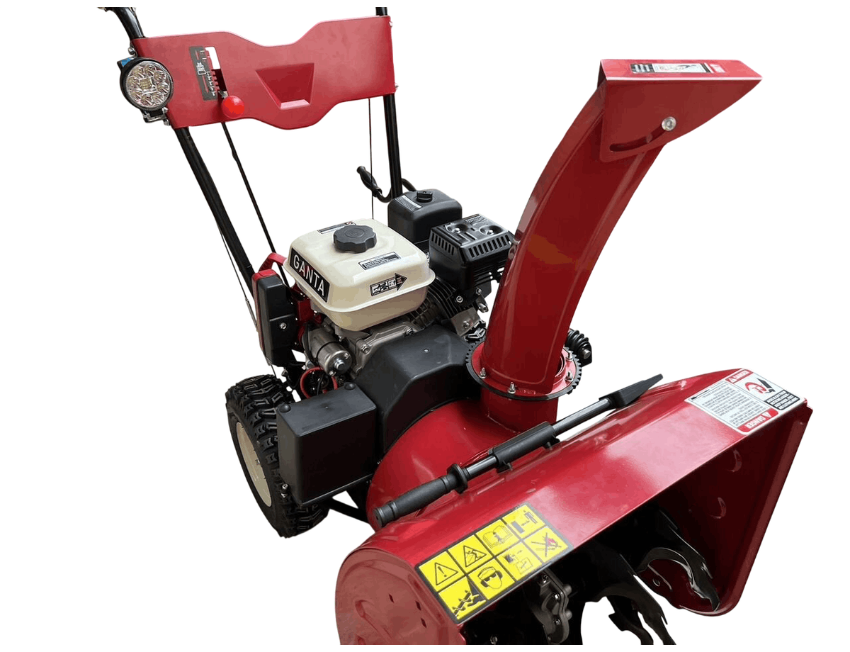 Купить Снегоуборщик GANTA GL 6556 Е в Москве фото3