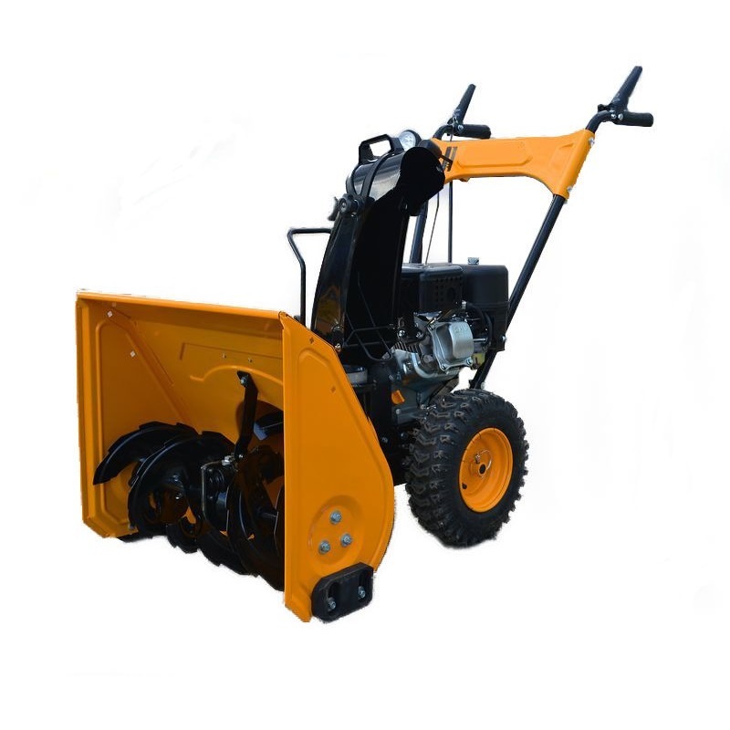 Купить Снегоуборщик GARDENPRO KCM24D-F в Москве фото2