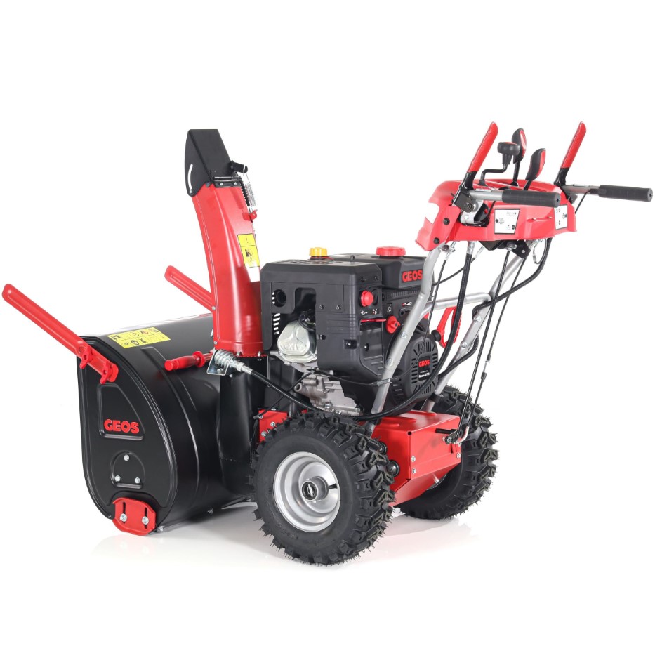Купить Снегоуборщик GEOS Premium SnowLine 700 Е в Москве фото3