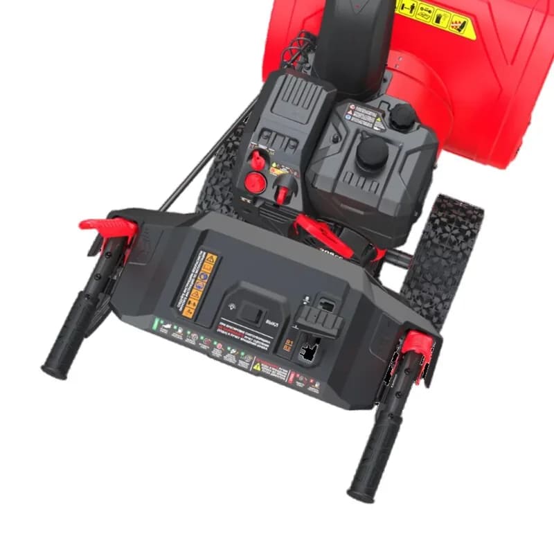 Купить Снегоуборщик GETINK GS617L в Москве фото6