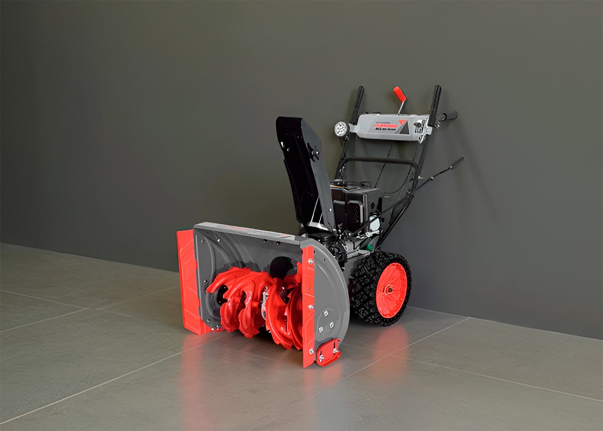 Купить Снегоуборщик ПАРМА мсб-03-761эф в Москве