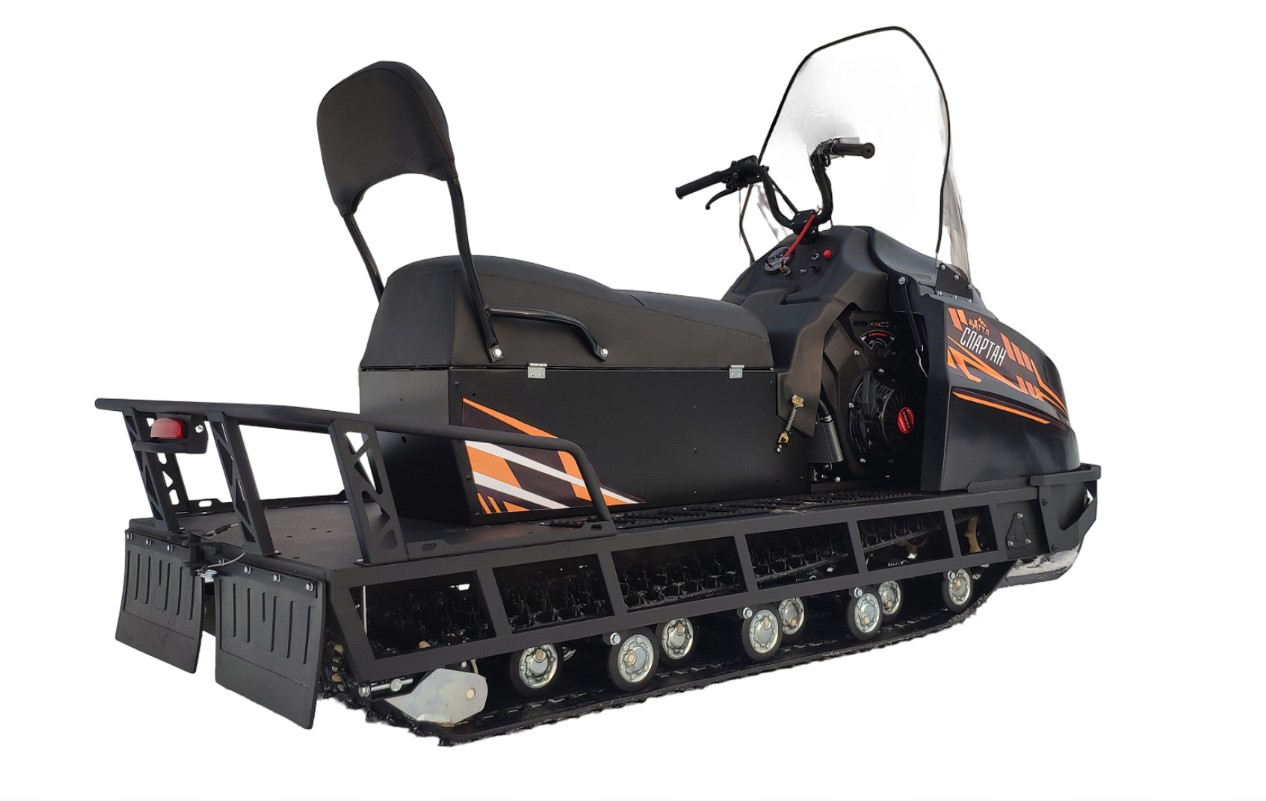 Купить Снегоход TERRATRACK СПАРТАН Модерн M в Москве фото2