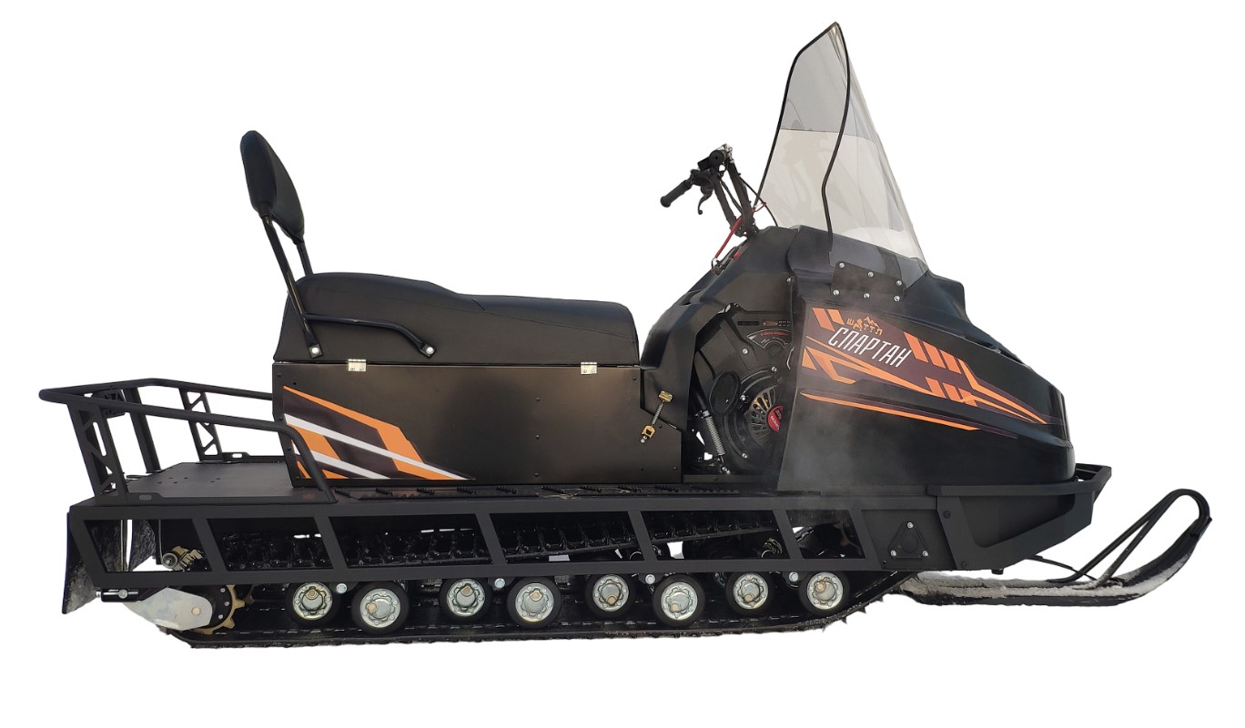 Купить Снегоход TERRATRACK СПАРТАН Модерн M в Москве фото3