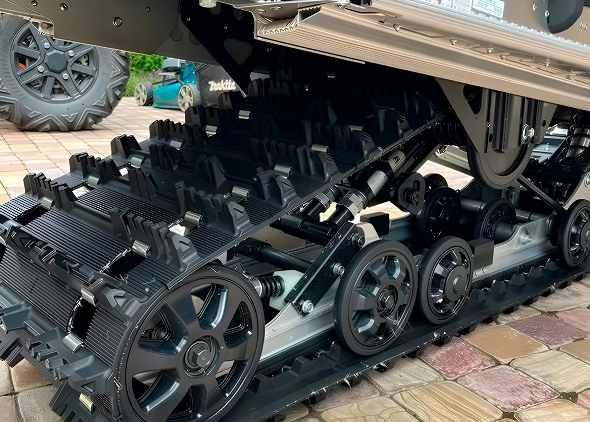 Купить Снегоход YAMAHA Venture TF LE (2020) в Москве фото4