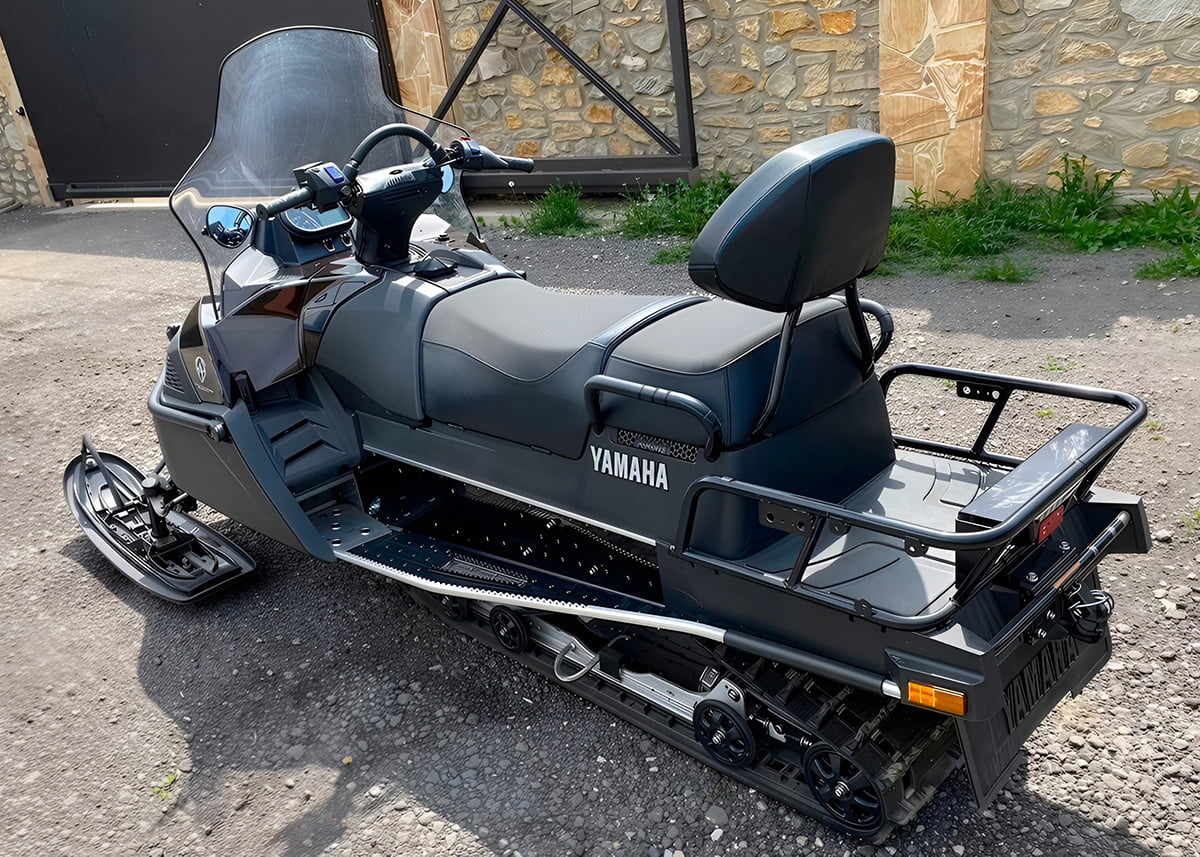 Купить Снегоход YAMAHA Viking Professional 2 (2021) в Москве фото3