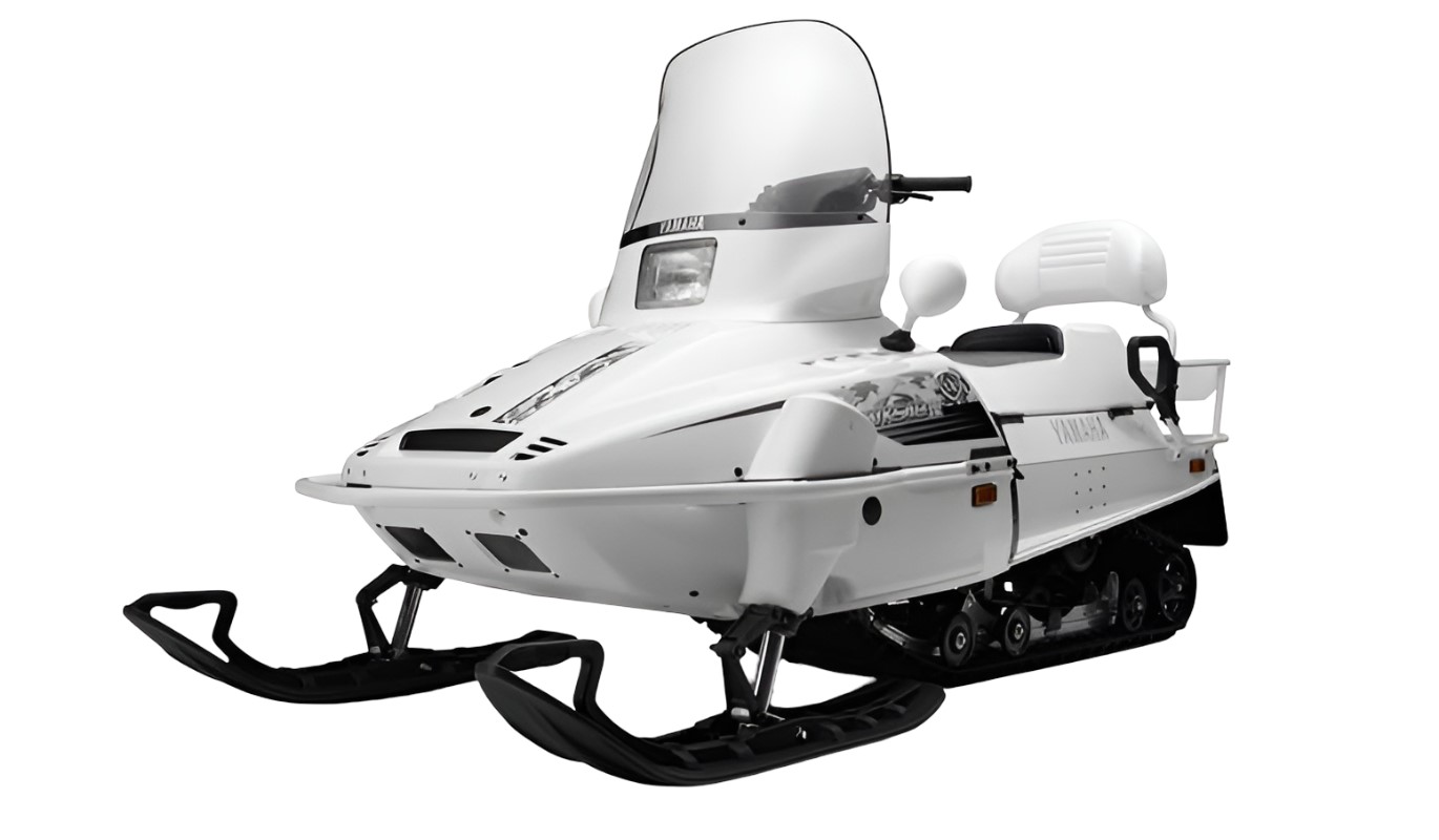 Купить Снегоход YAMAHA VK540IV Limited в Москве