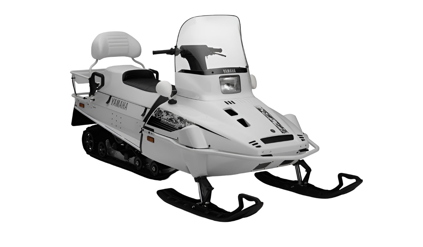 Купить Снегоход YAMAHA VK540IV Limited в Москве фото2