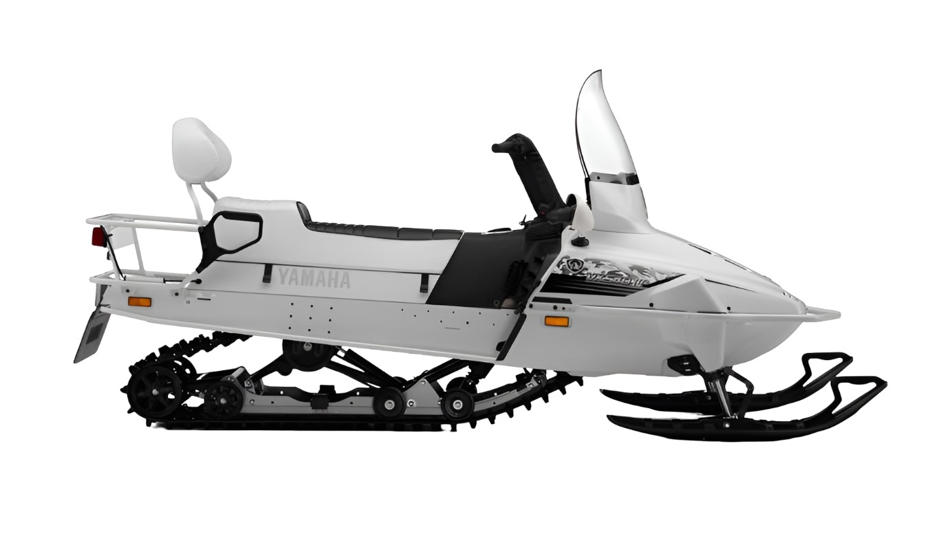 Купить Снегоход YAMAHA VK540IV Limited в Москве фото3