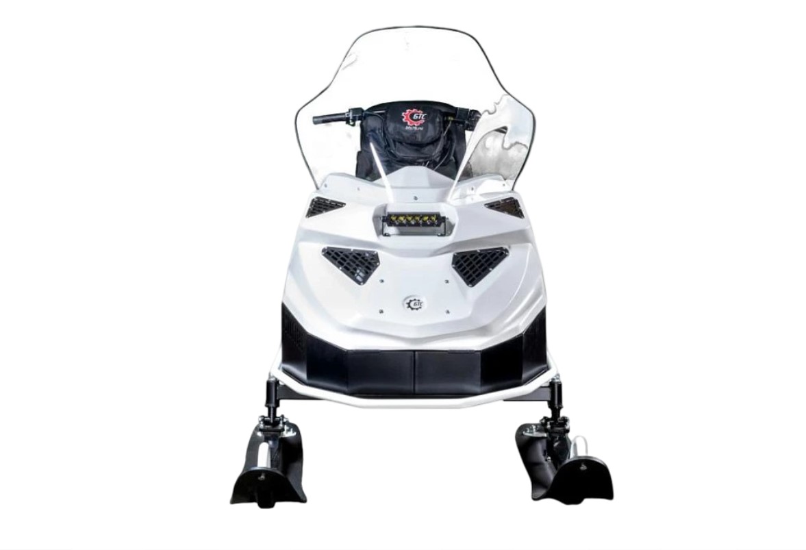 Купить Снегоход БТС 4Т РК Супер-Лонг Люкс 27 л.с. в Москве фото2