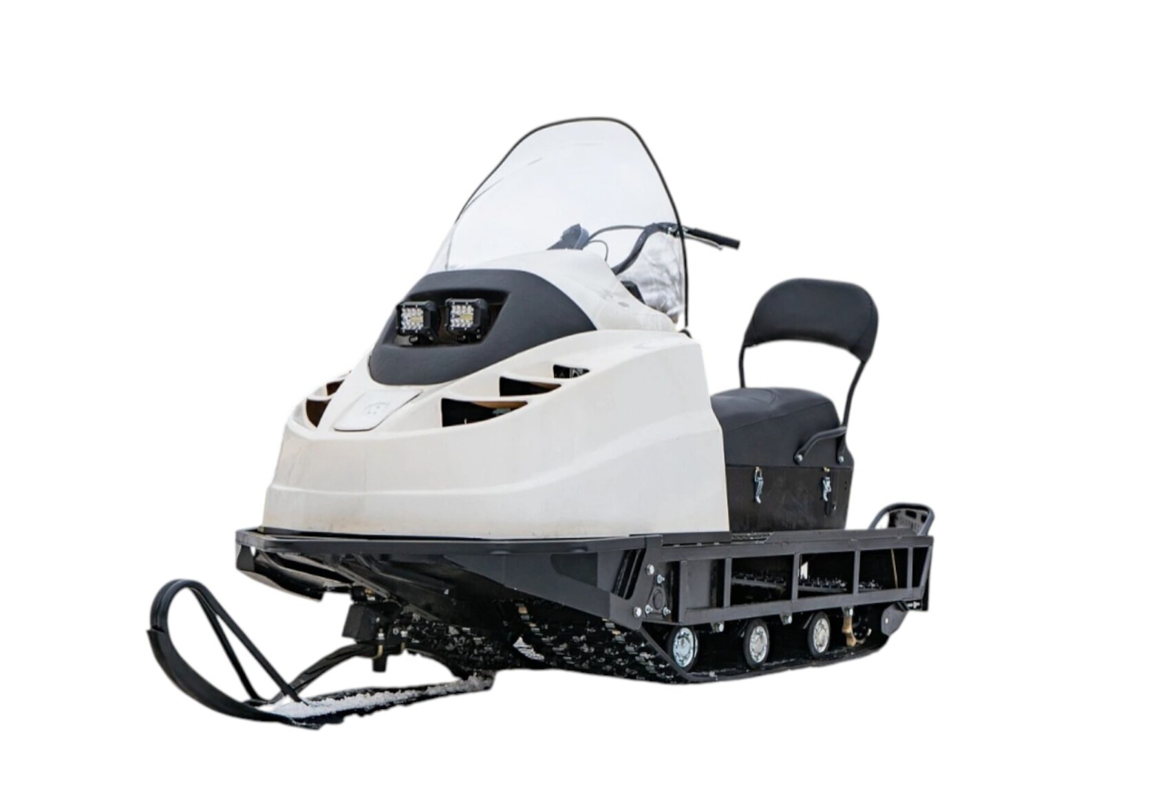 Купить Снегоход БУРЛАК СД (длинный) 29 л.с в Москве фото2