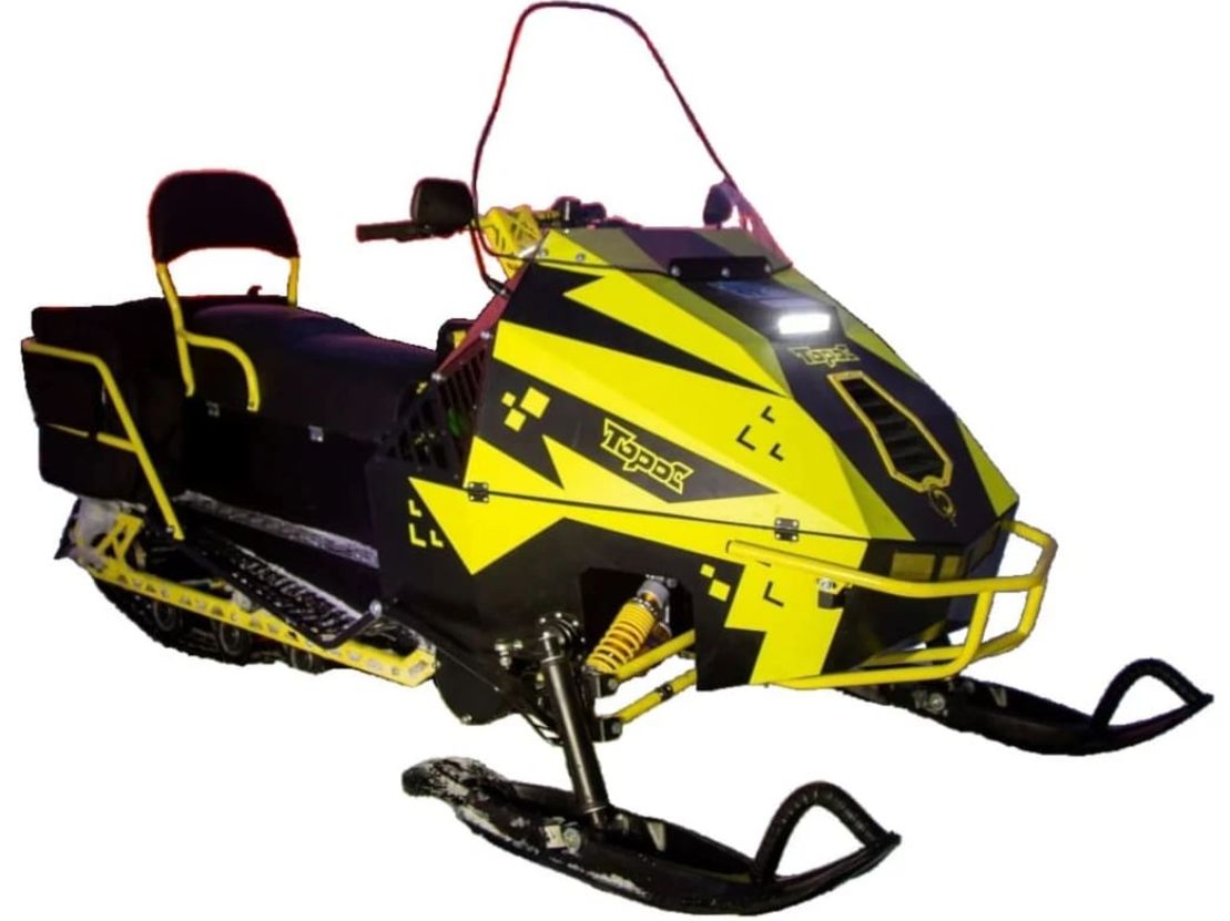 Купить Снегоход РЫБАК Торос 600SL 1000Pro в Москве