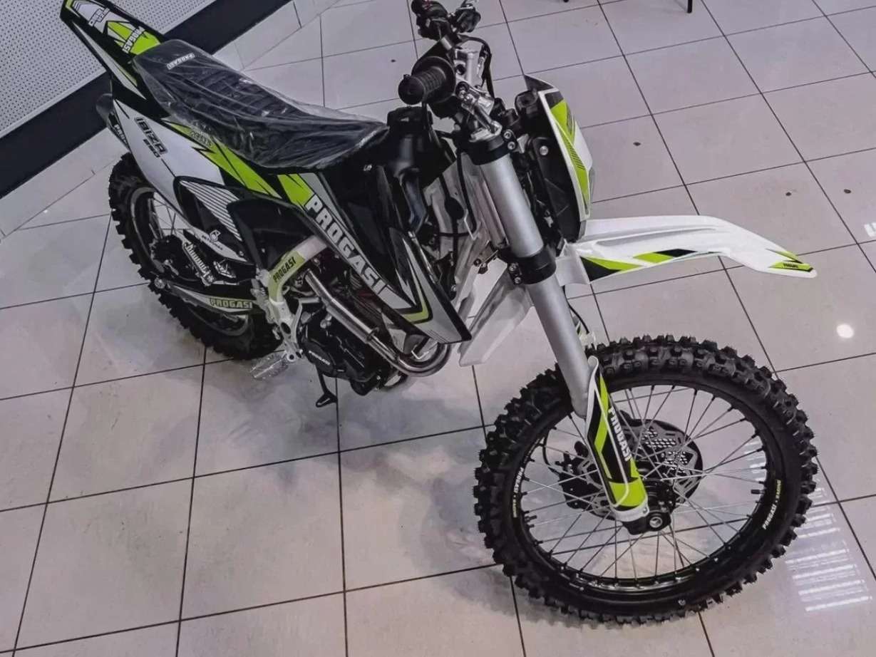 Купить Мотоцикл PROGASI IBIZA 250 ENDURO Б/У в Москве фото3