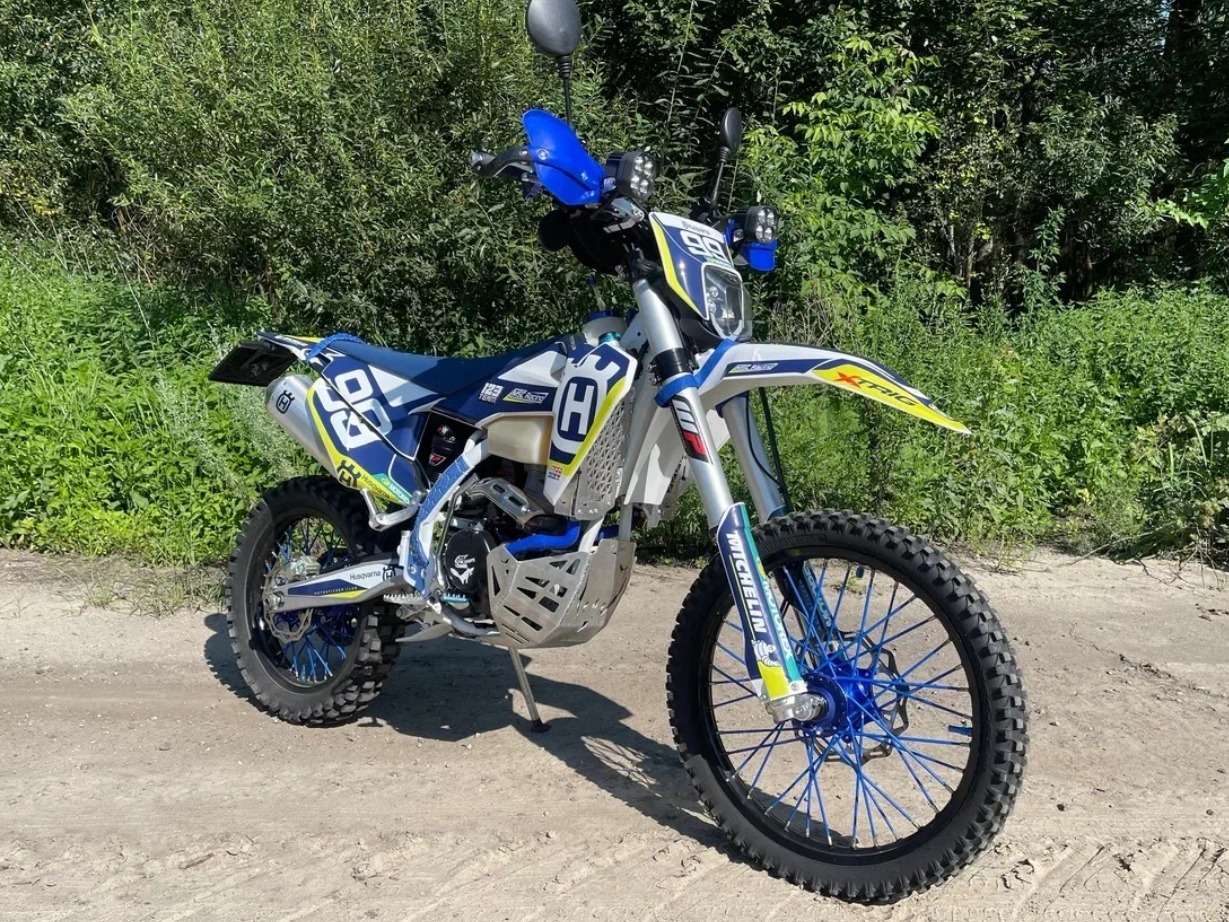 Купить Мотоцикл REGULMOTO LEGEND 300 ENDURO Б/У в Москве фото2