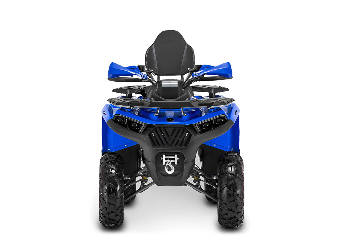 Купить Квадроцикл SHARMAX Hummer 380 RX в Москве фото2