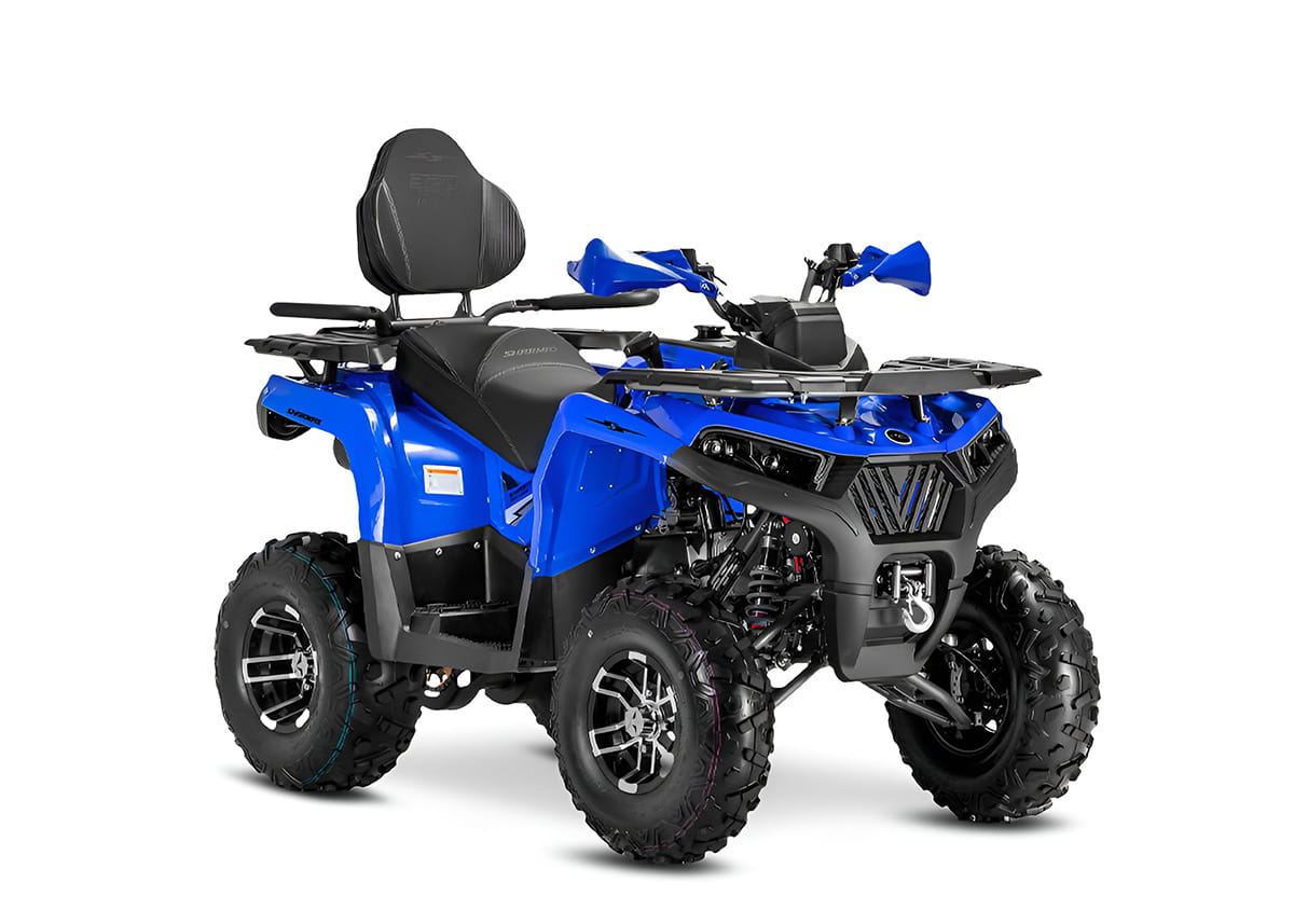 Купить Квадроцикл SHARMAX Hummer 380 RX в Москве фото3