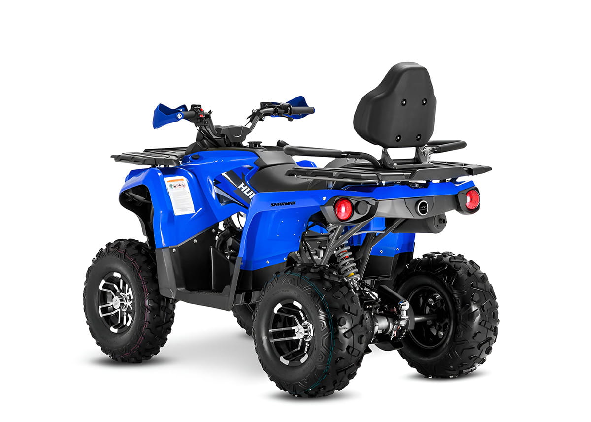 Купить Квадроцикл SHARMAX Hummer 380 RX в Москве фото4