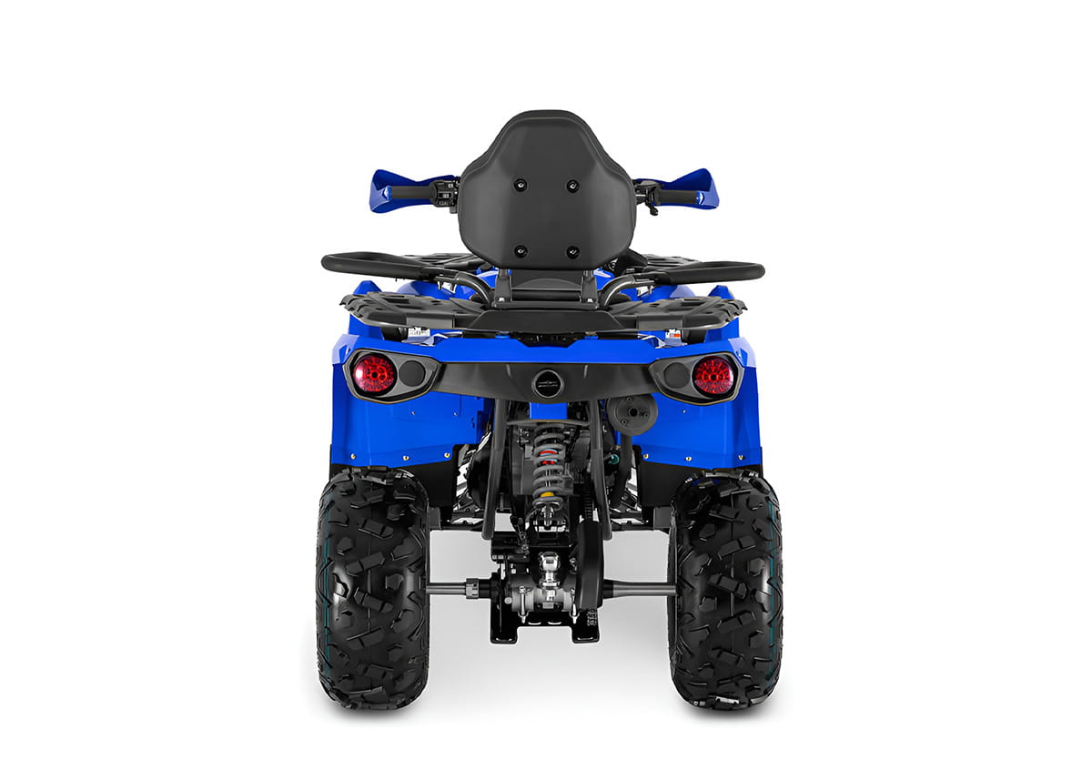 Купить Квадроцикл SHARMAX Hummer 380 RX в Москве фото5