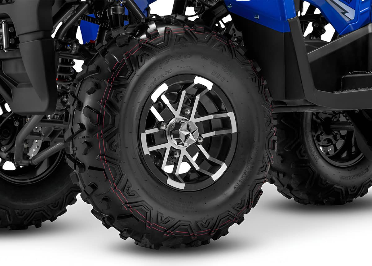 Купить Квадроцикл SHARMAX Hummer 380 RX в Москве фото7