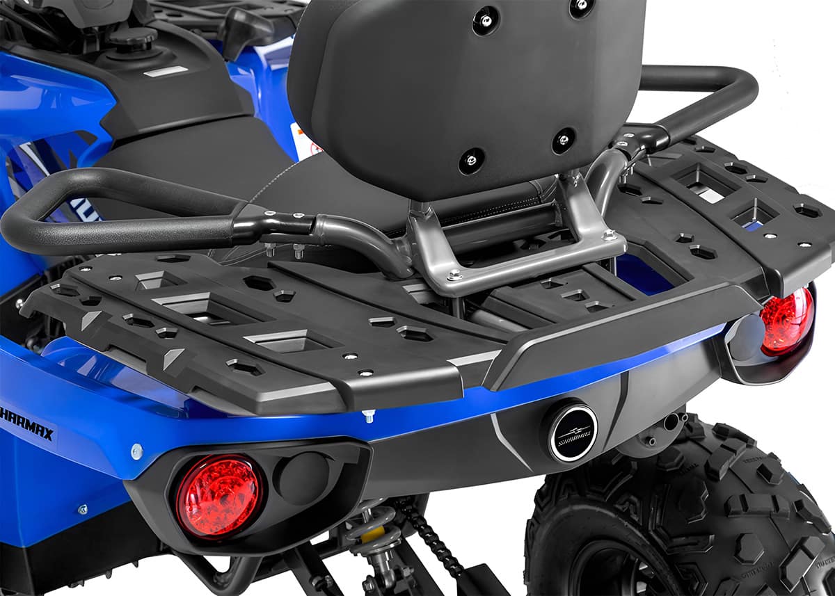 Купить Квадроцикл SHARMAX Hummer 380 RX в Москве фото9