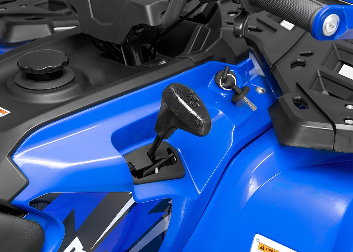 Купить Квадроцикл SHARMAX Hummer 380 RX в Москве фото10