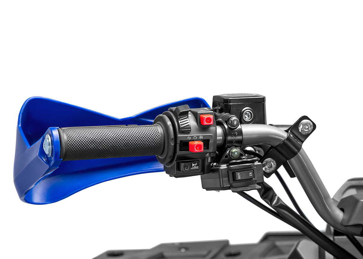 Купить Квадроцикл SHARMAX Hummer 380 RX в Москве фото12