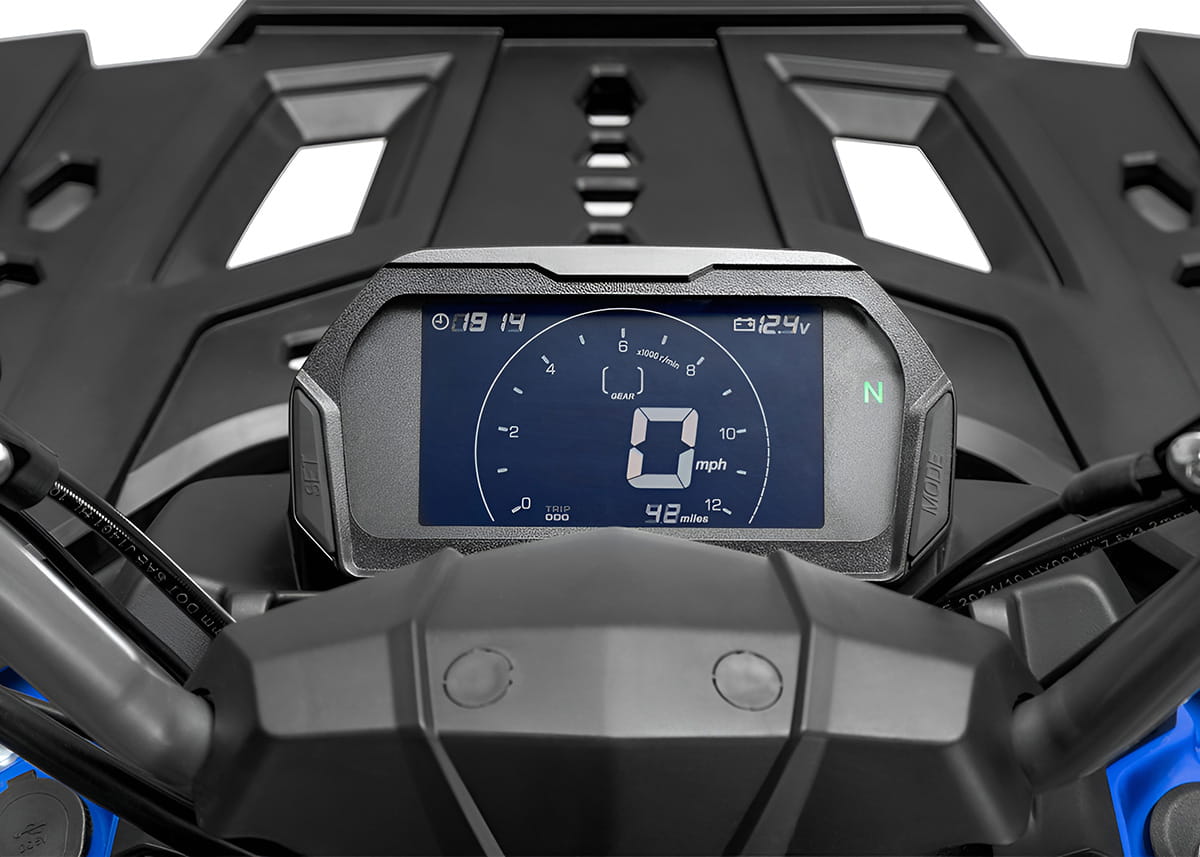 Купить Квадроцикл SHARMAX Hummer 380 RX в Москве фото14