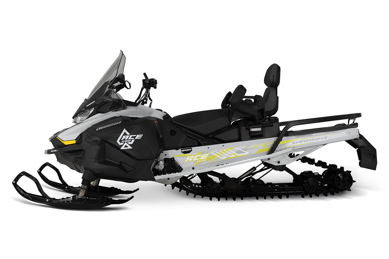 Купить Снегоход SHARMAX ACE 1100 в Москве фото2