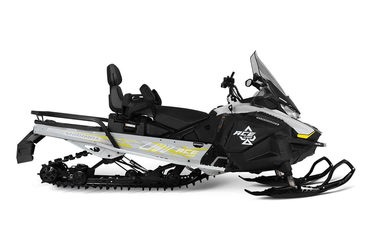 Купить Снегоход SHARMAX ACE 1100 в Москве фото4