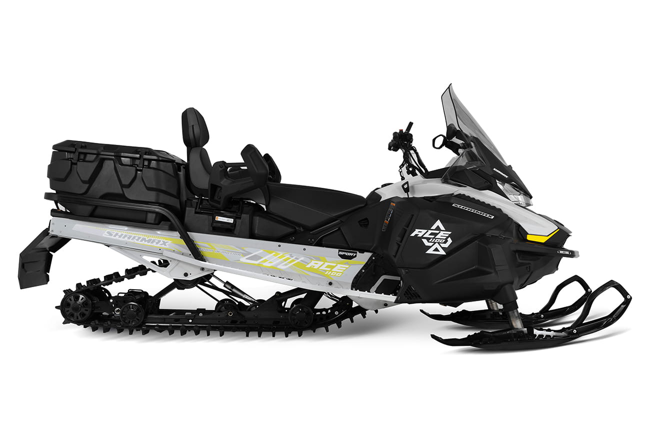 Купить Снегоход SHARMAX ACE 1100 в Москве фото8