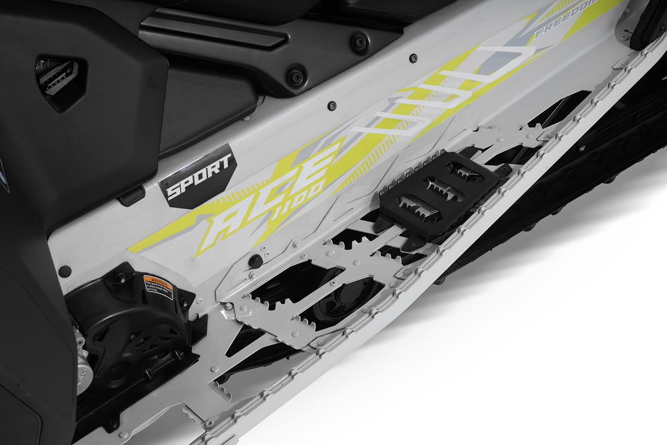 Купить Снегоход SHARMAX ACE 1100 в Москве фото11