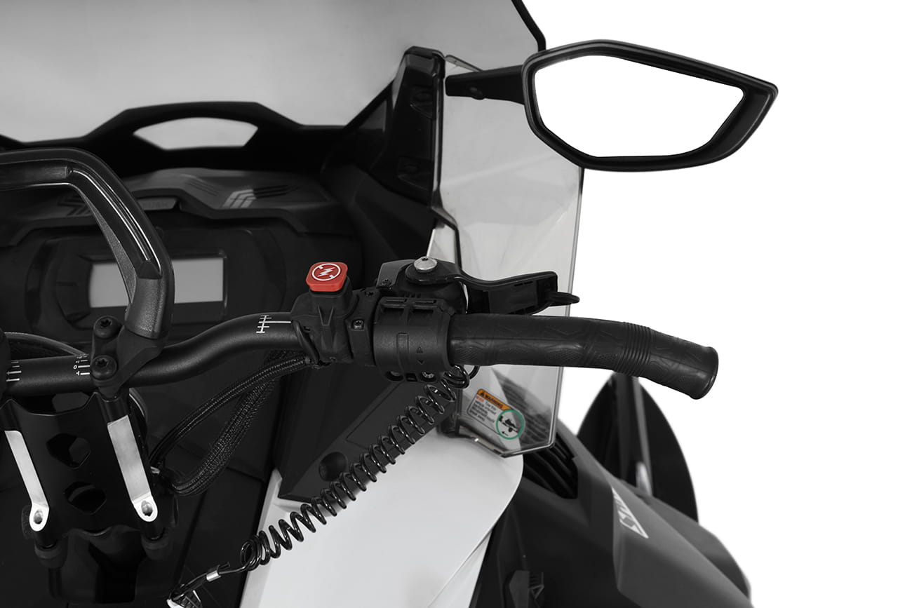 Купить Снегоход SHARMAX ACE 1100 в Москве фото17