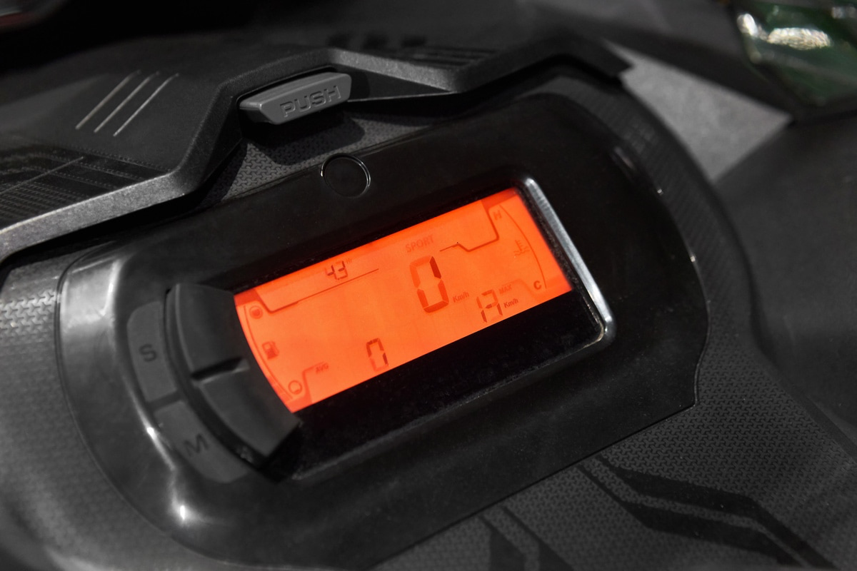 Купить Снегоход SHARMAX ACE 1100 в Москве фото20