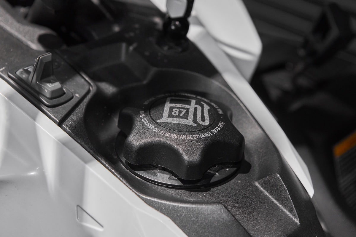 Купить Снегоход SHARMAX ACE 1100 в Москве фото19