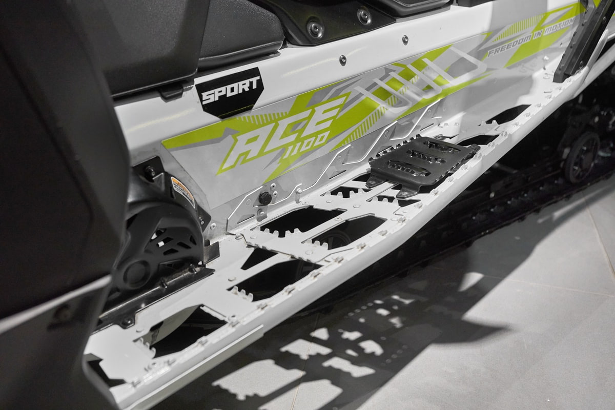 Купить Снегоход SHARMAX ACE 1100 в Москве фото26