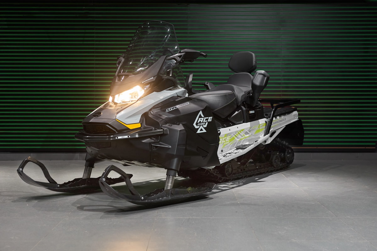 Купить Снегоход SHARMAX ACE 1100 в Москве фото25