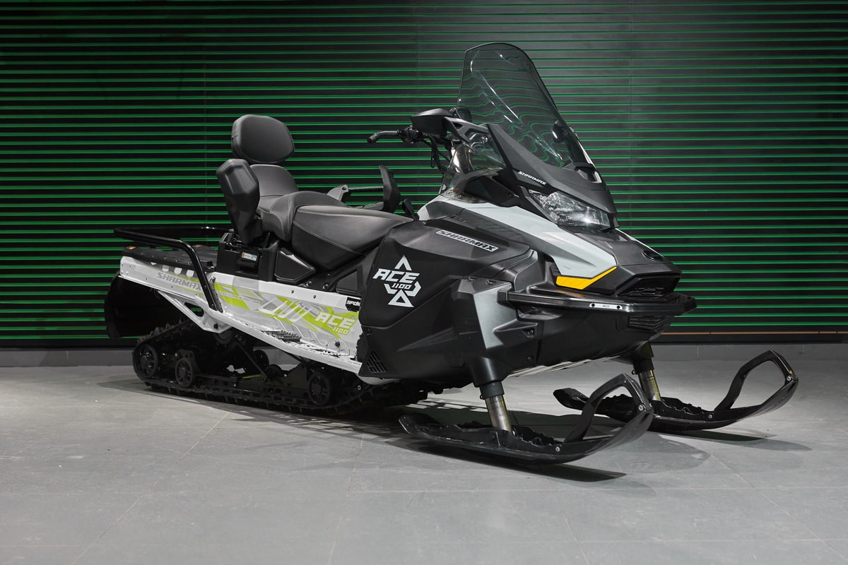Купить Снегоход SHARMAX ACE 1100 в Москве фото24