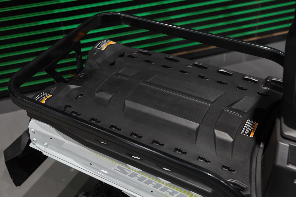 Купить Снегоход SHARMAX ACE 1100 в Москве фото23