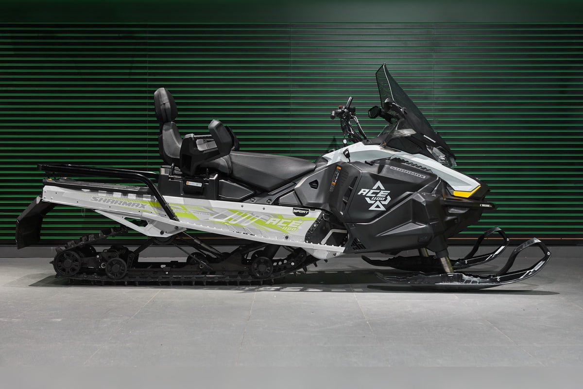 Купить Снегоход SHARMAX ACE 1100 в Москве фото22