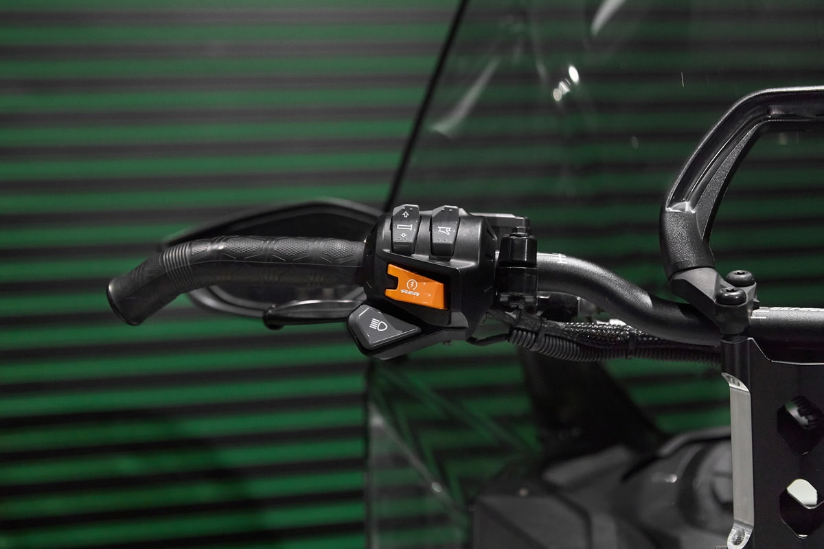 Купить Снегоход SHARMAX ACE 1100 в Москве фото33