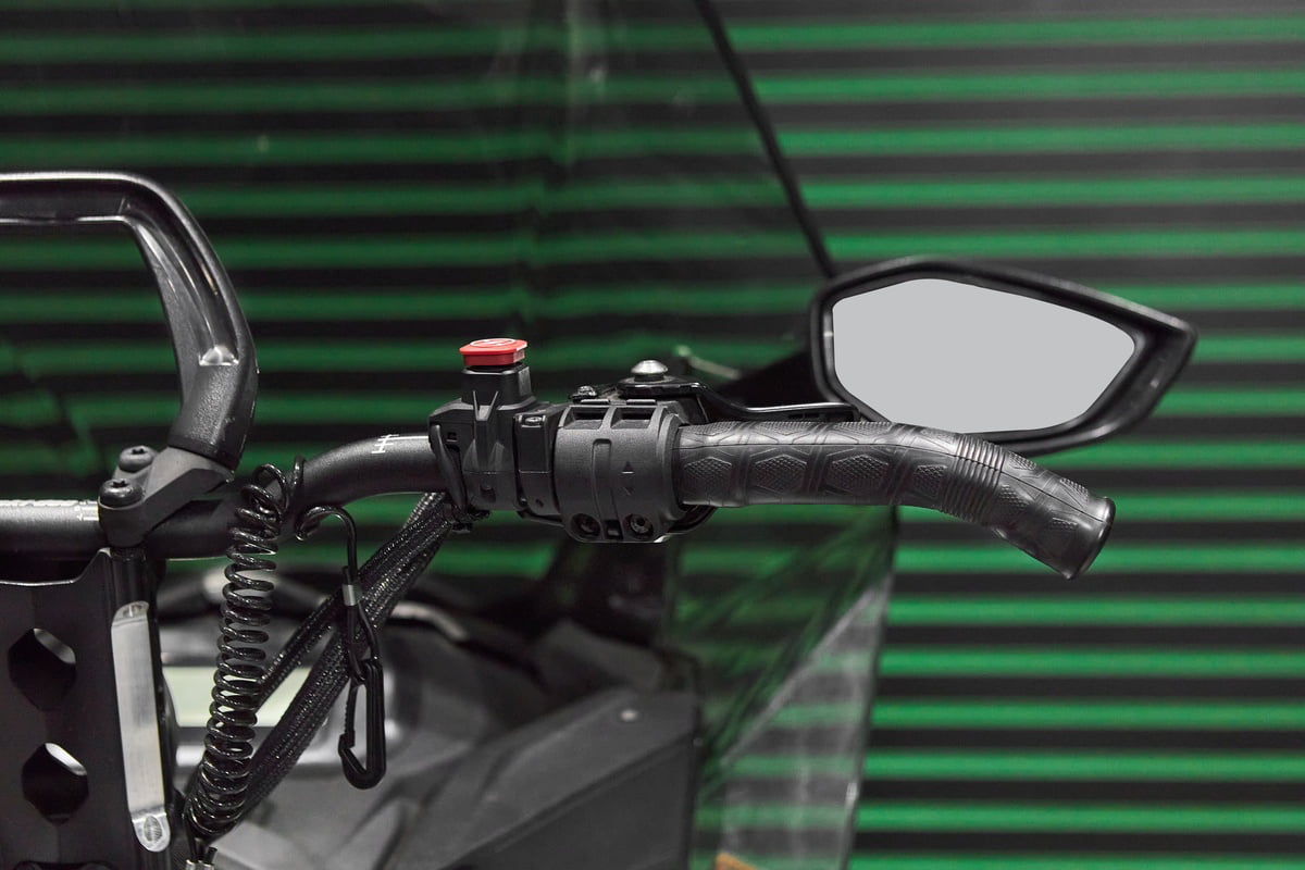 Купить Снегоход SHARMAX ACE 1100 в Москве фото31