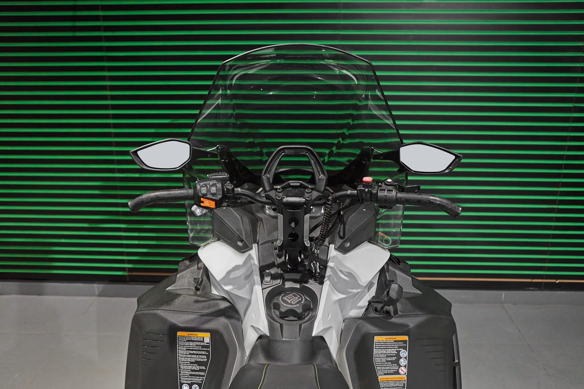 Купить Снегоход SHARMAX ACE 1100 в Москве фото29