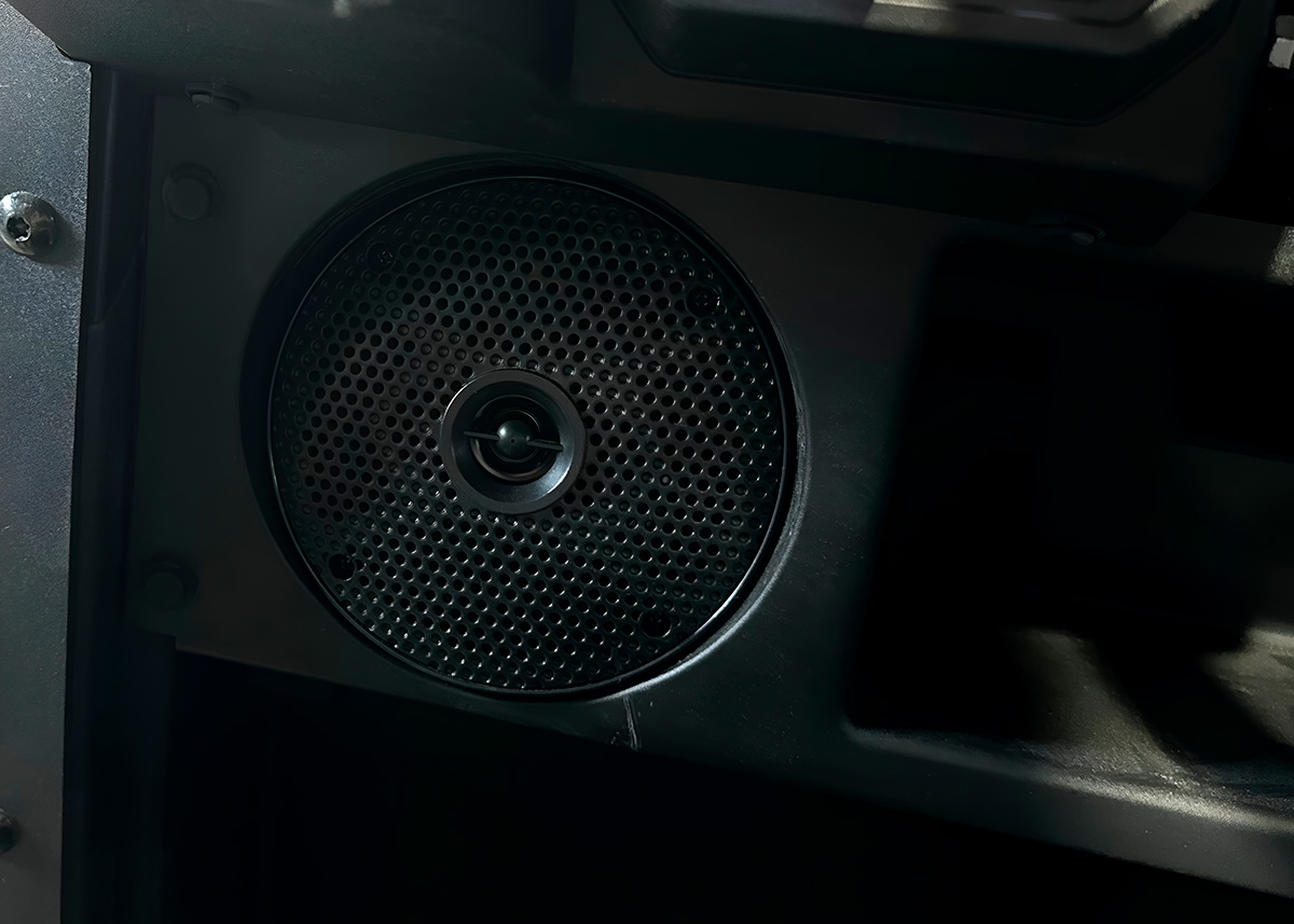 Купить Багги АОДЕС Workcross 1000-3 в Москве фото5