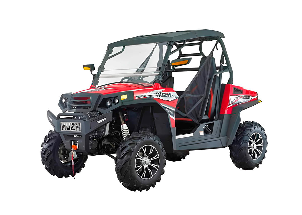 Купить Багги HISUN Strike GT 1000 Limited EPS в Москве