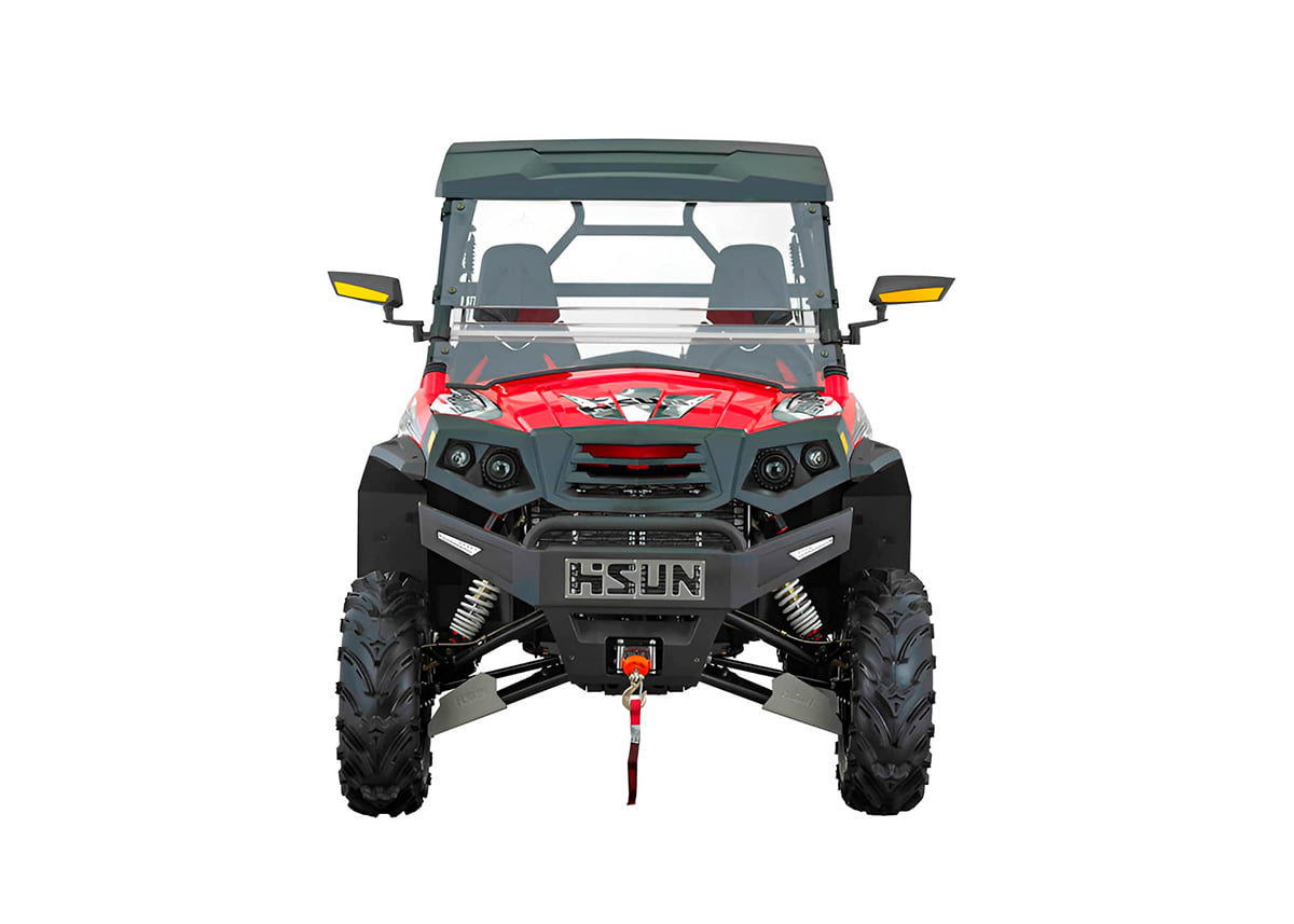 Купить Багги HISUN Strike GT 1000 Limited EPS в Краснодаре фото2