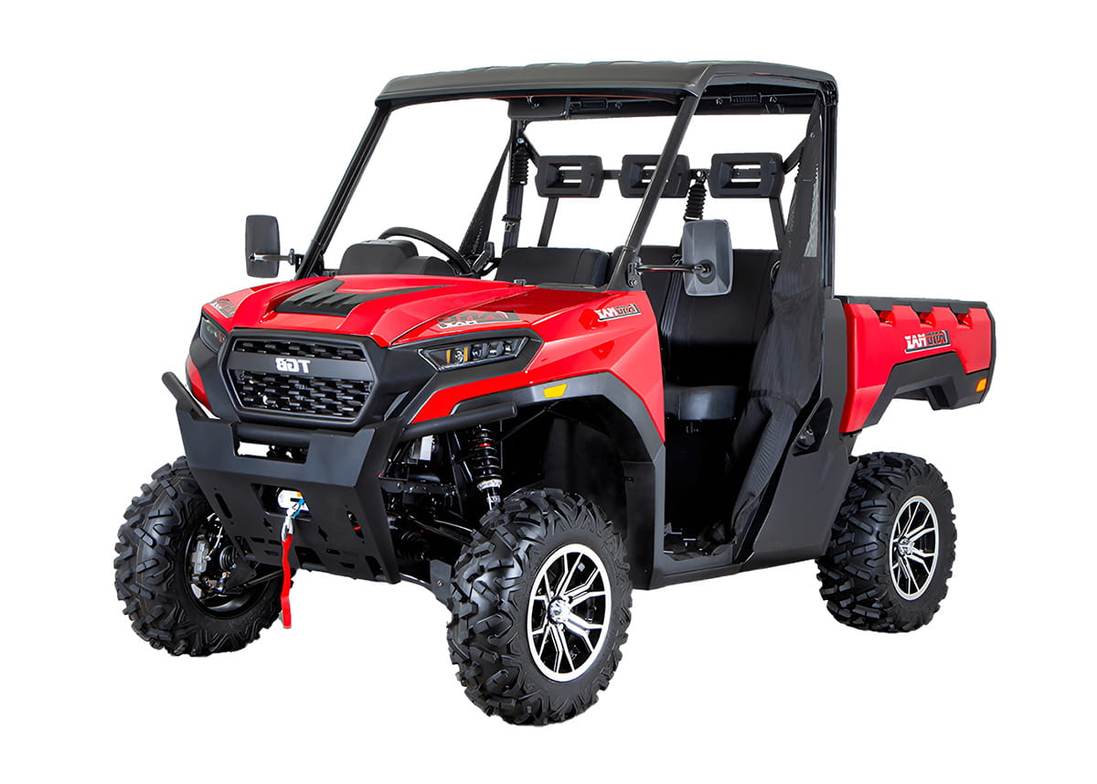 Купить Багги TGB Landmax 1000 SE Half Cabin в Москве